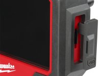 Telecamera d'ispezione per automotive Milwaukee M12 ATB cavo 90cm in valigetta
