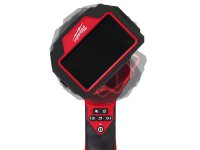 Telecamera d'ispezione Milwaukee M12 360IC12 cavo 120cm in valigetta