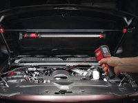 Termometro a raggi infrarossi Milwaukee 2267-40 con schermo LCD, -30°C - 400°C