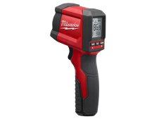 Termometro a raggi infrarossi Milwaukee 2267-40 con schermo LCD, -30°C - 400°C Termometro a raggi infrarossi Milwaukee 2267-40 con schermo LCD, -30°C - 400°C