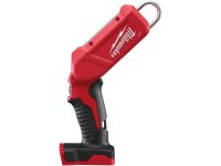 Torcia M18 IL-0 con LED 18V compatta con doppio gancio 300 lumen