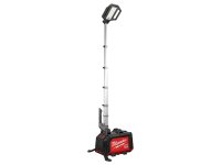 Torre faro LED compatta Milwaukee MX Fuel TLIC-601 15.000 lumen con batteria 6.0Ah