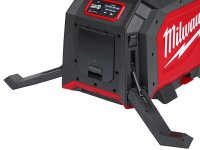 Torre faro LED compatta Milwaukee MX Fuel TLIC-601 15.000 lumen con batteria 6.0Ah