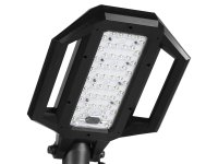 Torre faro LED compatta Milwaukee MX Fuel TLIC-601 15.000 lumen con batteria 6.0Ah