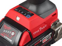Trapano avvitatore Milwaukee M18 Fuel ONEDD3 One-Key 158 Nm in Kit