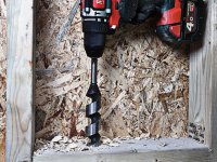 Trapano avvitatore a percussione Milwaukee M18 CBLPD, 60Nm 2 batterie