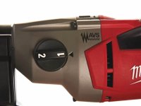 Trapano a percussione Milwaukee PD2E 24R a 2 velocità 1020W