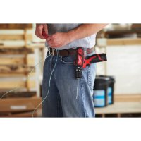 Trapano con percussione a batteria Milwaukee M12 BPD-202C 12V
