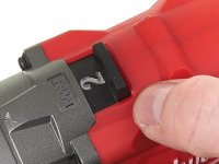 Trapano avvitatore Milwaukee M18 FPD2-0X in valigetta senza batteria