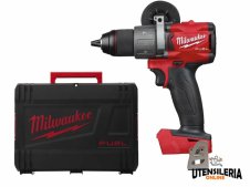 Trapano avvitatore Milwaukee M18 FPD2-0X in valigetta senza batteria Trapano avvitatore Milwaukee M18 FPD2-0X in valigetta senza batteria