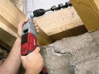 Trapano a percussione a 2 velocità da 850W PD2E 22R
