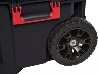 Trolley porta utensili Milwaukee PACKOUT con valigetta 560x410x480mm
