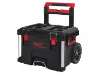 Trolley porta utensili Milwaukee PACKOUT con valigetta 560x410x480mm
