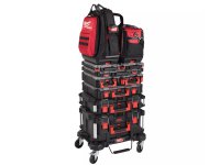Trolley piatto porta utensili Milwaukee PACKOUT 610x480x190mm