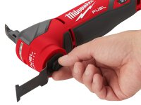 Utensile universale Milwaukee M18 Fuel FMT con 2 batterie 5.0Ah