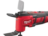 Utensile multifunzione Milwaukee M18 BMT-421C + Batteria 4.0Ah e 2.0Ah