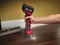 Utensile multifunzione Milwaukee M18 BMT-421C + Batteria 4.0Ah e 2.0Ah
