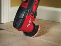Utensile multifunzione Milwaukee M18 BMT-421C + Batteria 4.0Ah e 2.0Ah