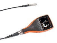 Misuratore di riporti Elcometer 456 B con sonda dritta per metalli ferrosi/non ferrosi
