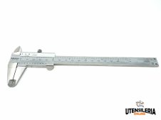 Mitutoyo calibro analogico a corsoio con misurazione metrica/pollici, campo 0-150mm
