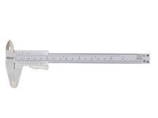 Mitutoyo calibro analogico a corsoio con blocco a leva e misurazione metrica/pollici, campo 0-150mm