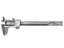Mitutoyo calibro digitale Coolant Proof IP67 150mm ABSOLUTE asta piatta