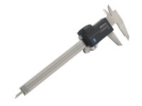 Mitutoyo calibro digitale 500 Absolute Coolant Proof IP67 asta piatta e uscita dati, 0-150mm