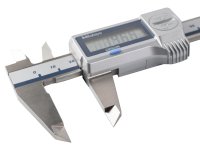 Mitutoyo calibro digitale 500 Absolute Coolant Proof IP67 con asta tonda, 0-150mm