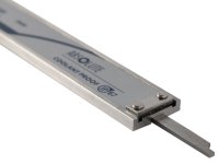 Mitutoyo calibro digitale 500 Absolute Coolant Proof IP67 con asta piatta, 0-300mm