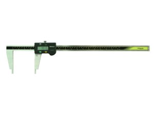 Mitutoyo calibro digitale 550 Digimatic ABS mm/inch con becchi a pennino, 0-450mm