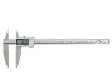 Mitutoyo calibro digitale Digimatic 551 ABS IP67 con becchi standard e a pennino, 0-300 mm Mitutoyo calibro digitale Digimatic 551 ABS IP67 con becchi standard e a pennino, 0-300 mm