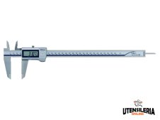 Mitutoyo calibro digitale IP67 ABS CoolantProof CA asta piatta, 300mm