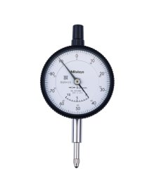 Comparatore analogico Mitutoyo 2310AB-10, risoluzione 0,01 campo 10mm