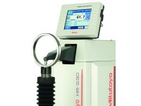 Durometro da banco digitale Mitutoyo HR-530L per scale Rockwell Brinell
