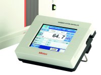 Durometro da banco digitale Mitutoyo HR-530L per scale Rockwell Brinell