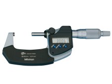 Micrometro Mitutoyo per esterni Digimatic IP65 25-50mm risoluzione 0,001mm
