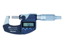 Mitutoyo micrometro digitale per esterni Digimatic IP65 0-25mm risoluzione 0,001mm Mitutoyo micrometro digitale per esterni Digimatic IP65 0-25mm risoluzione 0,001mm