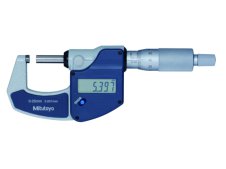 Mitutoyo micrometro digitale per esterni Digimatic MDC, 0-25mm