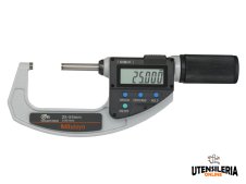 Micrometro per esterni Mitutoyo Absolute Quantumike IP65 25-55mm risoluzione 0,001mm