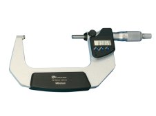 Mitutoyo micrometro digitale per esterni Digimatic IP65 75-100mm risoluzione 0,001mm Mitutoyo micrometro digitale per esterni Digimatic IP65 75-100mm risoluzione 0,001mm
