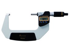 Mitutoyo micrometro digitale per esterni QuantuMike senza uscita dati 75-100mm risoluzione 0,001mm