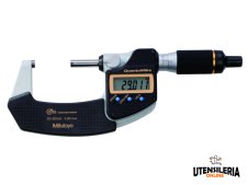 Micrometro Mitutoyo per esterni Quantumike IP65 25-50mm risoluzione 0,001mm