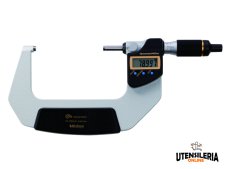 Micrometro Mitutoyo per esterni Quantumike IP65 75-100mm risoluzione 0,001mm