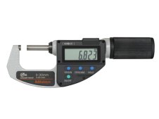 Mitutoyo micrometro digitale QuickMike ABS Digimatic 0-30mm risoluzione 0,001mm Mitutoyo micrometro digitale QuickMike ABS Digimatic 0-30mm risoluzione 0,001mm
