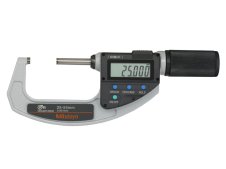 Mitutoyo micrometro digitale QuickMike ABS Digimatic 25-55mm risoluzione 0,001mm