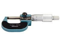 Micrometro con contatore meccanico Mitutoyo 0-25mm risoluzione 0,01mm
