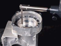 Misuratore di altezza Mitutoyo Linear Height LH-600F, campo misura 0-600mm
