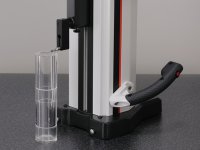 Misuratore di altezza Mitutoyo QM-Height con sospensione pneumatica, campo 0-600mm