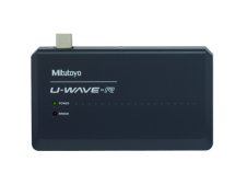 Ricevitore sistema di trasmissione dati Wireless Mitutoyo U-Wave-R per strumenti di misura Ricevitore sistema di trasmissione dati Wireless Mitutoyo U-Wave-R per strumenti di misura