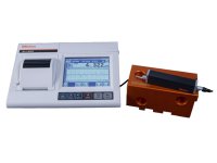 Mitutoyo rugosimetro SJ-310 con sistema a pattino, Touch Panel e stampante integrata
